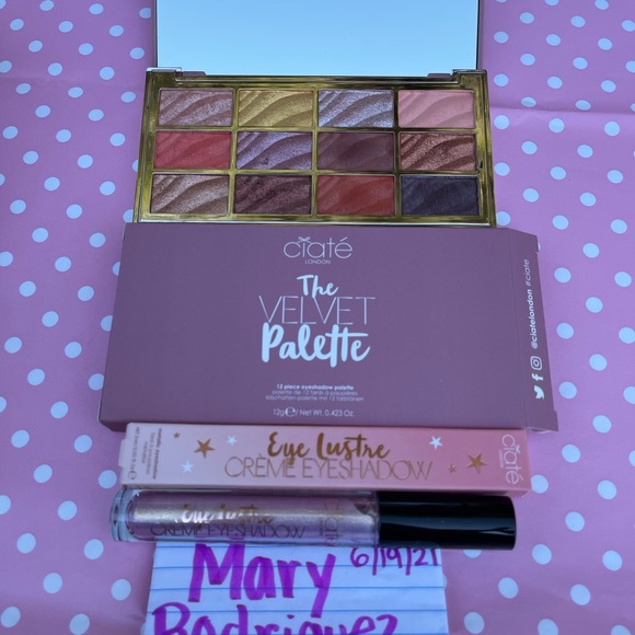 Huge Sale Eyeshadow Palettes Bundle BoxyCharm - Picture 6 of 10